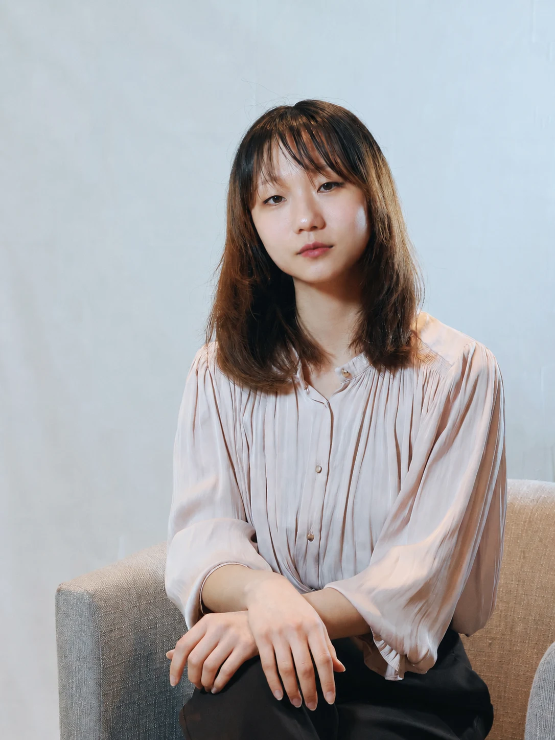 Portrait of Grace Xie