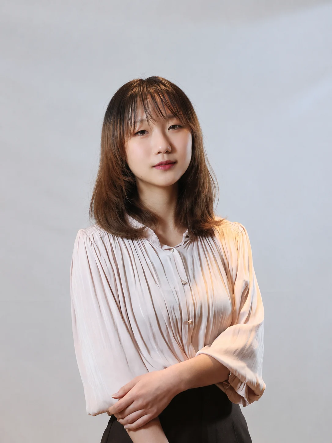 Portrait of Grace Xie